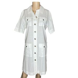 NWT A Common Thread cotton dress (030)